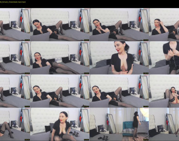 hottalina_ — 43 minute Chaturbate female cam show recording, 720p, Aug 7, 2025