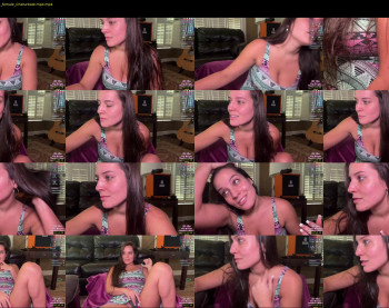 hottmay — 6 minute Chaturbate female cam show recording, 720p, Aug 7, 2025