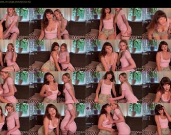 howtoreachorgasm — 23 minute Chaturbate couple cam show recording, 720p, Aug 7, 2025