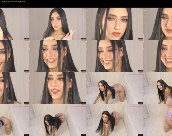 i_amlilithx — 30 minute Chaturbate female cam show recording, 720p, Aug 7, 2025