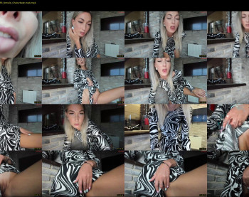 iam_blake — 43 minute Chaturbate female cam show recording, 720p, Aug 7, 2025