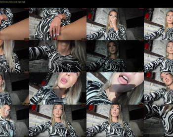 iam_blake — 30 minute Chaturbate female cam show recording, 720p, Aug 7, 2025