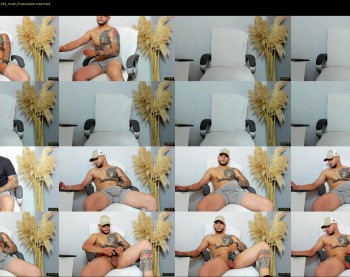 iandygrasso — 96 minute Chaturbate male cam show recording, 720p, Aug 7, 2025