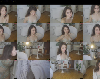ifyouleave — 63 minute Chaturbate female cam show recording, 720p, Aug 7, 2025