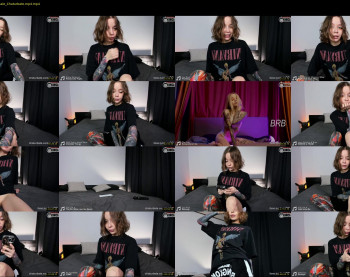 ilxil — 120 minute Chaturbate female cam show recording, 720p, Aug 7, 2025