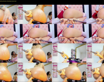 indira_collins — 107 minute Chaturbate female cam show recording, 720p, Aug 8, 2025