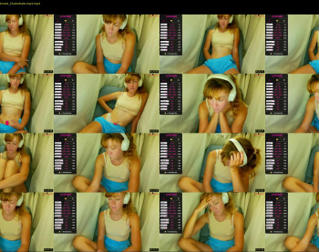 its_lily — 48 minute Chaturbate female cam show recording, 480p, Aug 7, 2025