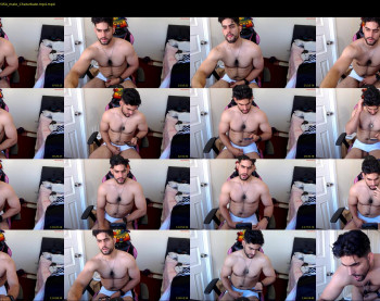 jackecuador — 120 minute Chaturbate male cam show recording, 720p, Aug 7, 2025