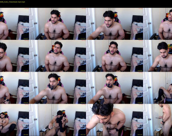 jackecuador — 11 minute Chaturbate male cam show recording, 720p, Aug 8, 2025