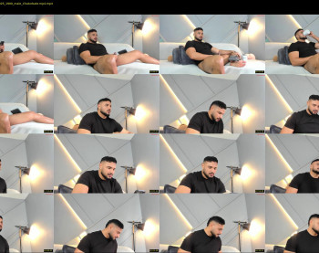 jackson_wayne__ — 33 minute Chaturbate male cam show recording, 720p, Aug 7, 2025