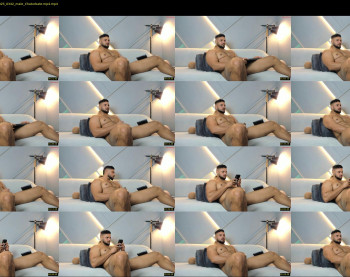 jackson_wayne__ — 7 minute Chaturbate male cam show recording, 720p, Aug 8, 2025