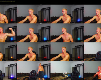 jacob_devon — 35 minute Chaturbate male cam show recording, 720p, Aug 7, 2025