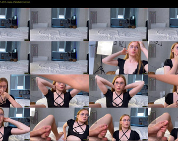 jacques_season — 3 minute Chaturbate couple cam show recording, 720p, Aug 7, 2025
