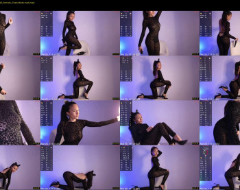 jade_paris — 46 minute Chaturbate female cam show recording, 720p, Aug 7, 2025