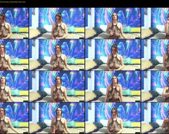 jadelin_min — 48 minute Chaturbate female cam show recording, 720p, Aug 7, 2025
