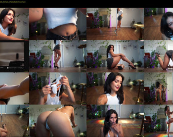 jadeperez_ — 101 minute Chaturbate female cam show recording, 720p, Aug 8, 2025