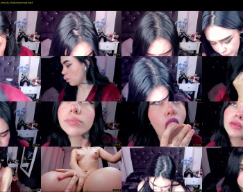 jas_miin — 120 minute Chaturbate female cam show recording, 720p, Aug 7, 2025