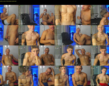 jasper__jones — 121 minute Chaturbate male cam show recording, 720p, Aug 8, 2025