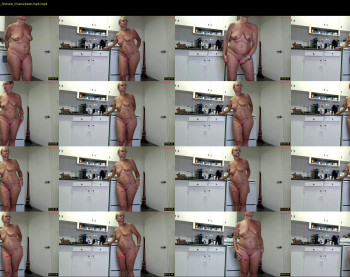 jccurves — 12 minute Chaturbate female cam show recording, 480p, Aug 7, 2025