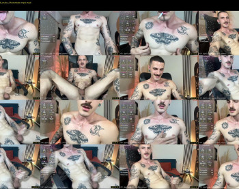 jeff_cube — 98 minute Chaturbate male cam show recording, 720p, Aug 7, 2025