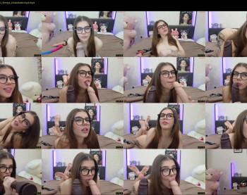 jenie_fire — 29 minute Chaturbate female cam show recording, 720p, Aug 7, 2025