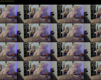 jenie_fire — 19 minute Chaturbate female cam show recording, 720p, Aug 7, 2025