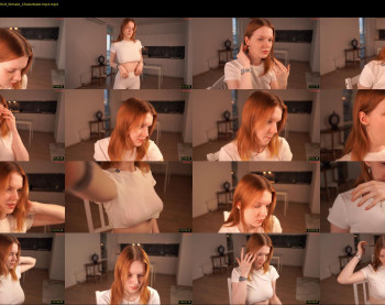 jerrybenear — 121 minute Chaturbate female cam show recording, 720p, Aug 7, 2025