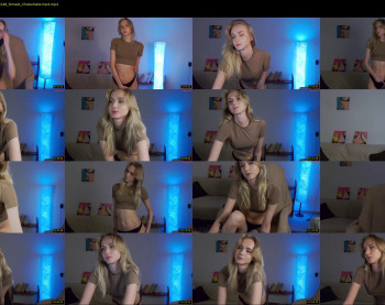 jessica_rays — 111 minute Chaturbate couple cam show recording, 720p, Aug 8, 2025
