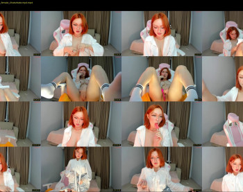ji_yon_1 — 120 minute Chaturbate female cam show recording, 720p, Aug 7, 2025