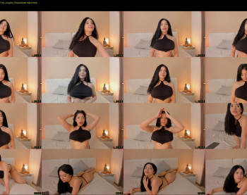 johana_fox_ — 55 minute Chaturbate female cam show recording, 720p, Aug 7, 2025