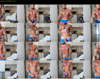 jordan_rush01 — 67 minute Chaturbate male cam show recording, 720p, Aug 7, 2025