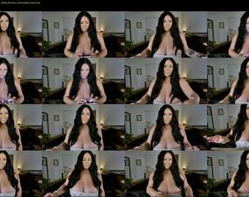 jordanamama — 5 minute Chaturbate couple cam show recording, 720p, Aug 7, 2025