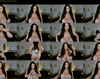 jordanamama — 4 minute Chaturbate couple cam show recording, 720p, Aug 7, 2025
