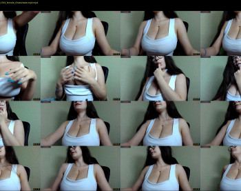 judymarbles_ — 13 minute Chaturbate female cam show recording, 720p, Aug 7, 2025
