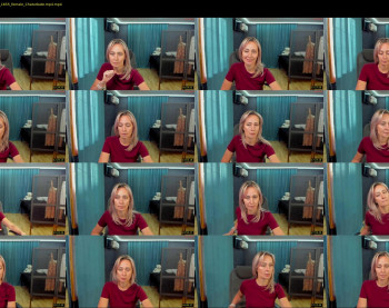 julia__cherry_ — 43 minute Chaturbate female cam show recording, 720p, Aug 7, 2025