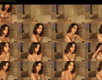 juliette_dee — 35 minute Chaturbate female cam show recording, 720p, Aug 8, 2025