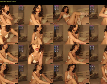 juliette_dee — 15 minute Chaturbate female cam show recording, 720p, Aug 8, 2025