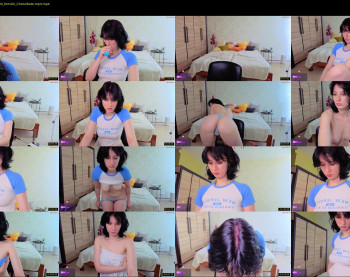 julissweet — 96 minute Chaturbate female cam show recording, 720p, Aug 7, 2025