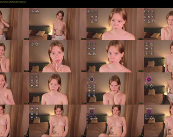 jullietebliss — 46 minute Chaturbate female cam show recording, 720p, Aug 7, 2025