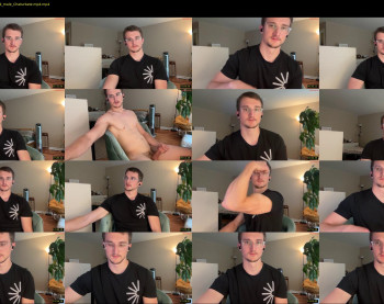 jzse2024 — 26 minute Chaturbate male cam show recording, 720p, Aug 8, 2025