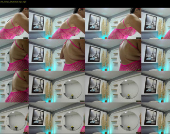 kagomme_h — 4 minute Chaturbate female cam show recording, 720p, Aug 7, 2025