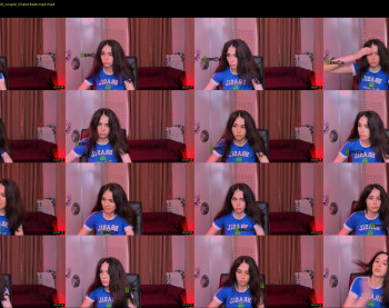 kaisy_star — 46 minute Chaturbate female cam show recording, 720p, Aug 7, 2025