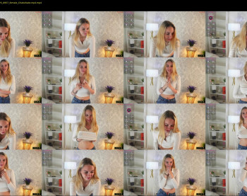 kaneshacornick — 120 minute Chaturbate female cam show recording, 720p, Aug 7, 2025