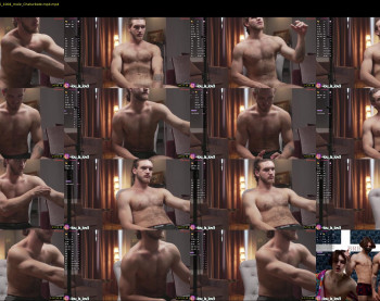 karlos_murphy — 82 minute Chaturbate male cam show recording, 720p, Aug 7, 2025