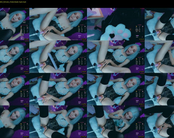 kasatka969 — 91 minute Chaturbate female cam show recording, 720p, Aug 7, 2025