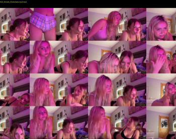 kateharperr — 61 minute Chaturbate female cam show recording, 720p, Aug 7, 2025