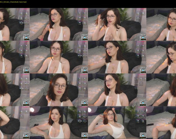 katy_katyyy — 121 minute Chaturbate female cam show recording, 720p, Aug 7, 2025