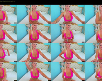 kellybabex — 13 minute Chaturbate female cam show recording, 720p, Aug 7, 2025