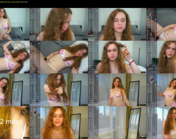 kendraedger — 121 minute Chaturbate female cam show recording, 720p, Aug 8, 2025