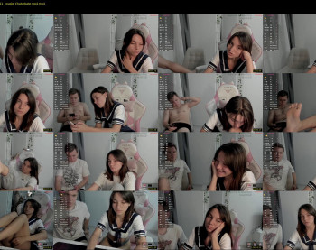 kesh_mne — 68 minute Chaturbate female cam show recording, 720p, Aug 7, 2025